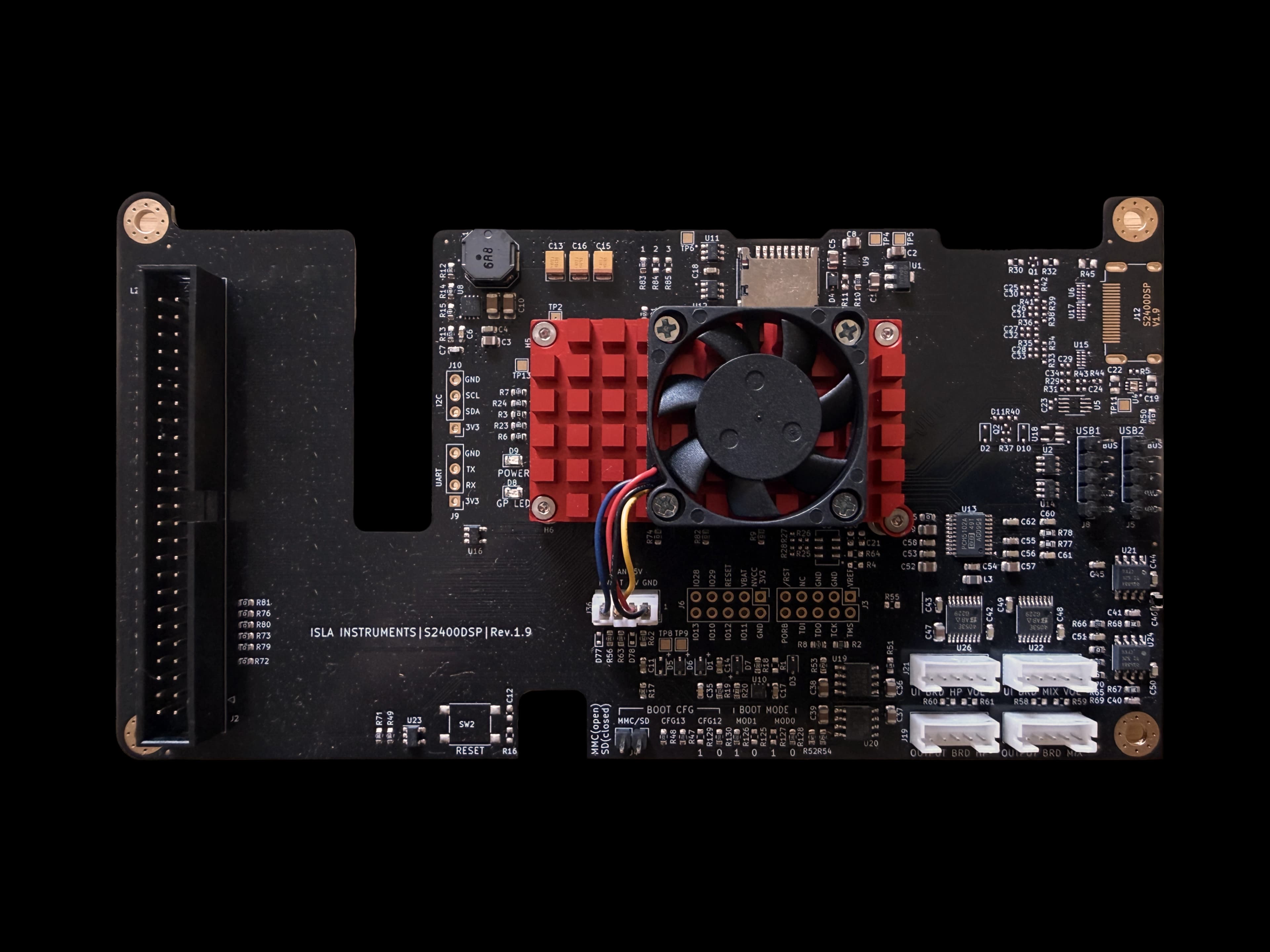 S2400 DSP Card